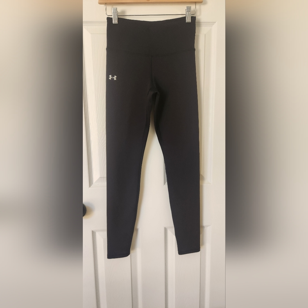 Under Armour Compression ColdGear® Full-Length Leggings Size: S